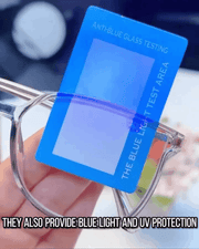 LUMÉA™ Blue Light Glasses - Protect your eyes. Elevate your style