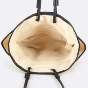 The Riviera Premium Straw Tote