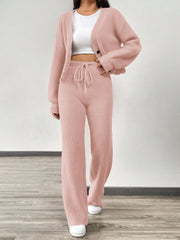 Ultra-Soft Knit Set for Women – Cozy Comfort & Style for Fall & Winter